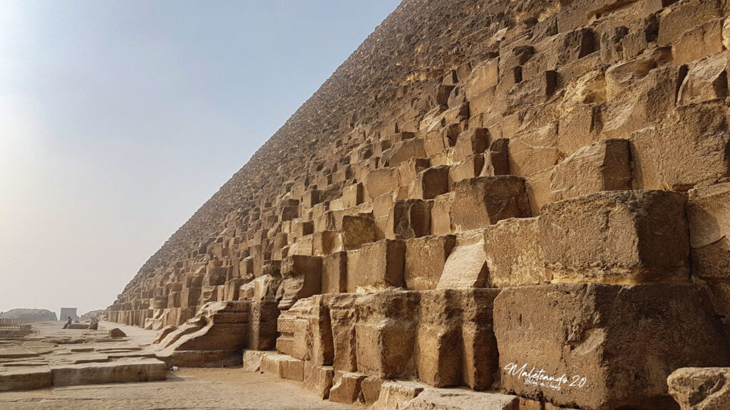 Pirámides de Guiza El Cairo