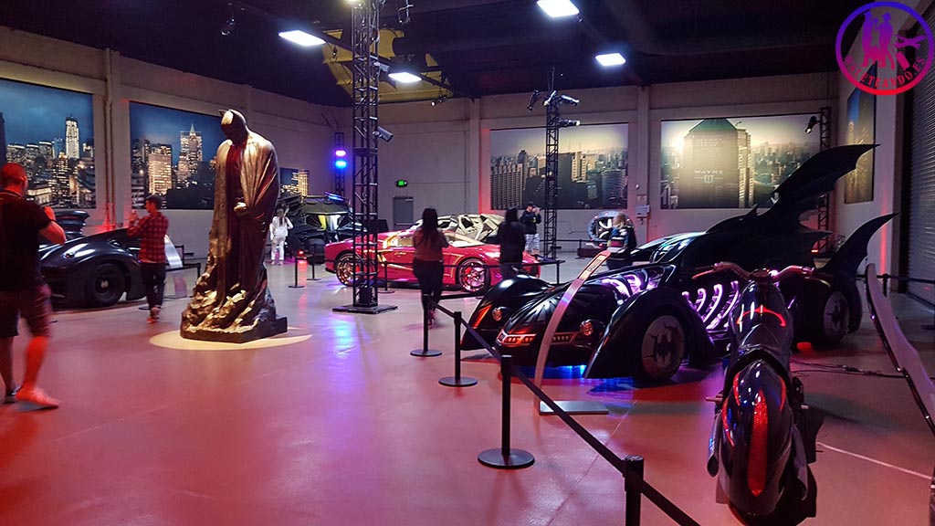 Zona Batman Warner Bros