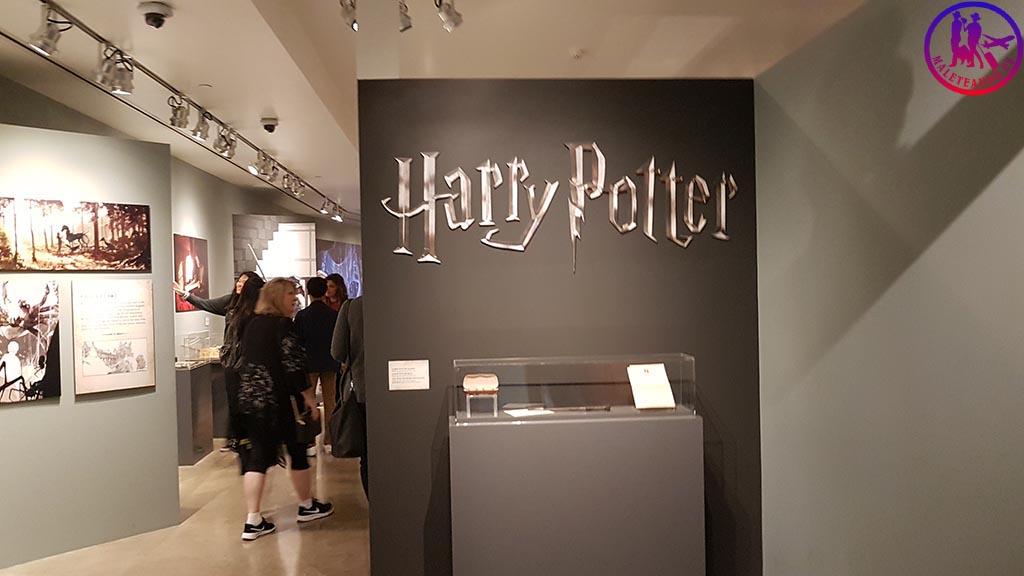 Zona Harry Potter Warner Bros