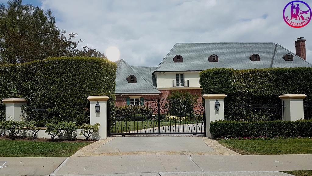 Visitas en los Ángeles Beverly Hills