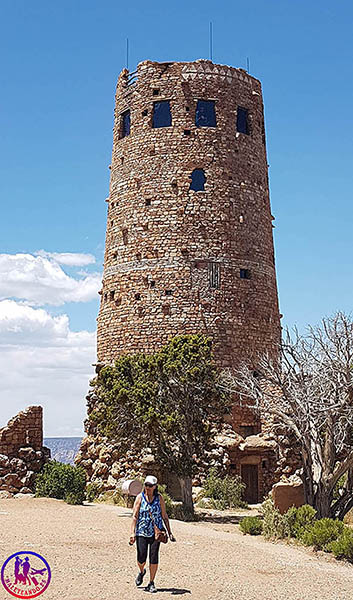 Grand Canyon Desert View