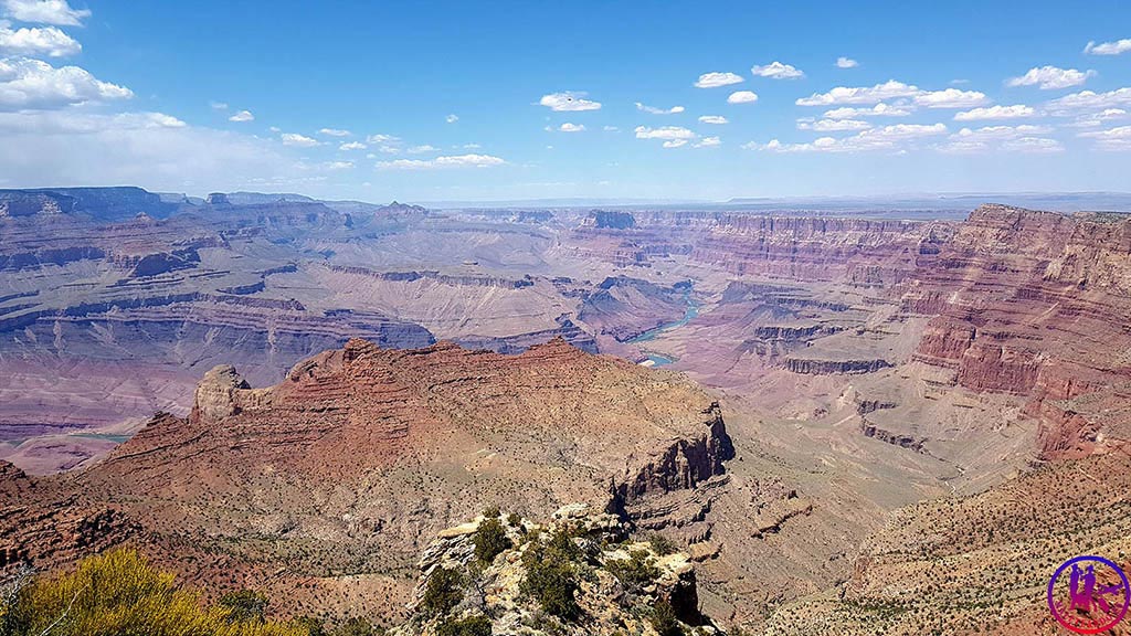 Grand Canyon Miradores