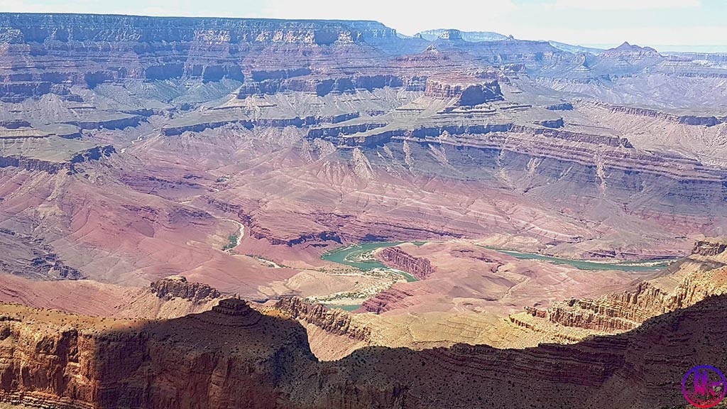 Grand Canyon Miradores