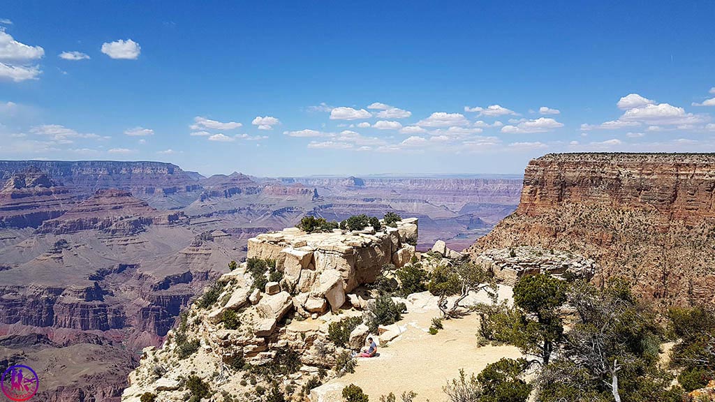 Grand Canyon Miradores