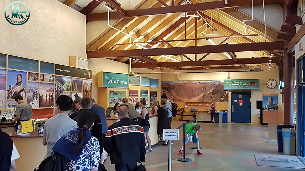 Visitor Center