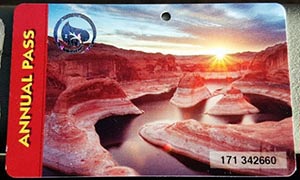Annual Pass