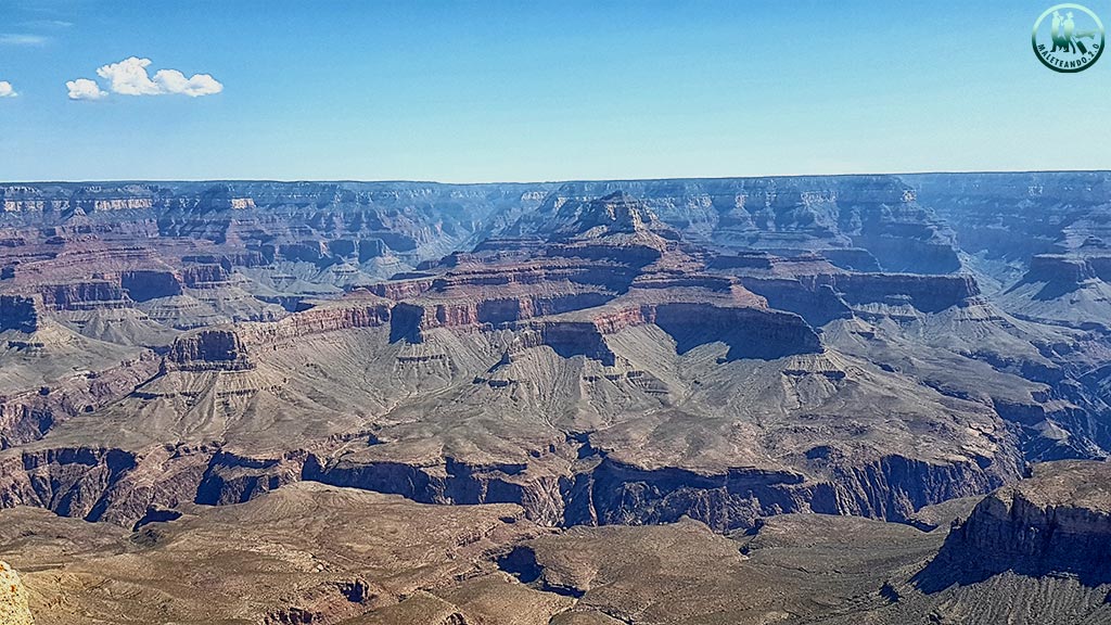 Yaki Road Grand Canyon