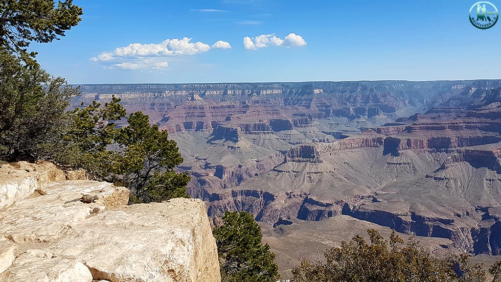 Yaki Road Grand Canyon