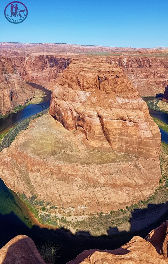 Horseshoe Bend.