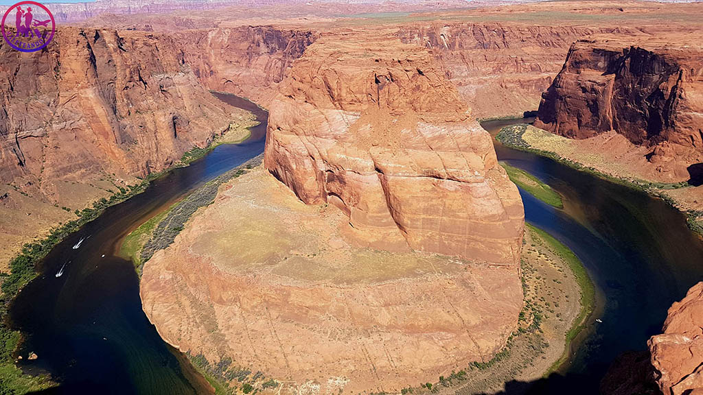 Horseshoe Bend.