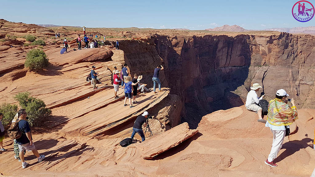 Horseshoe Bend.