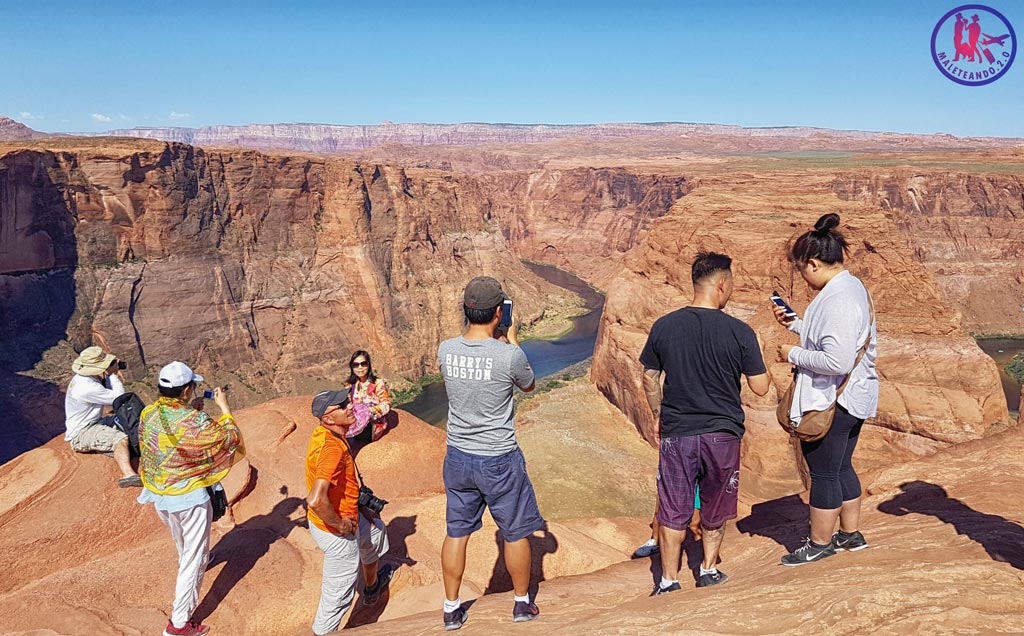 Horseshoe Bend.