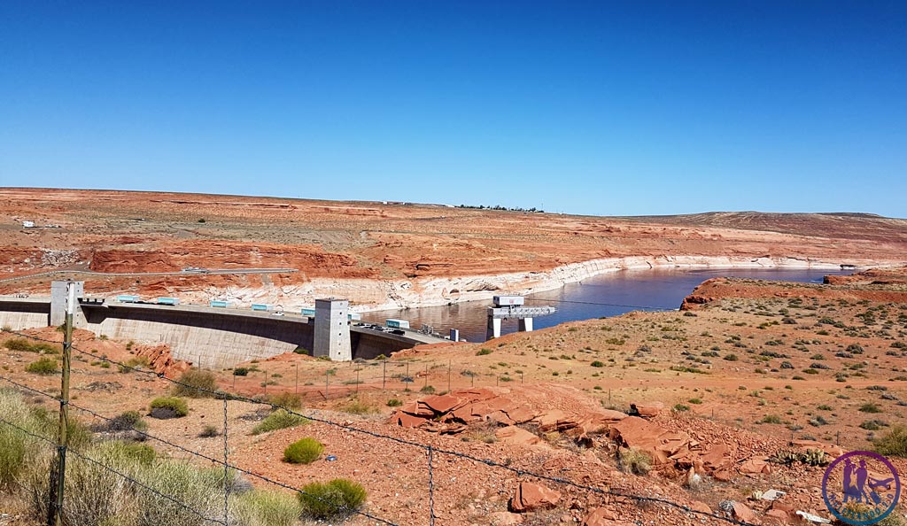 Glen Canyon Dam