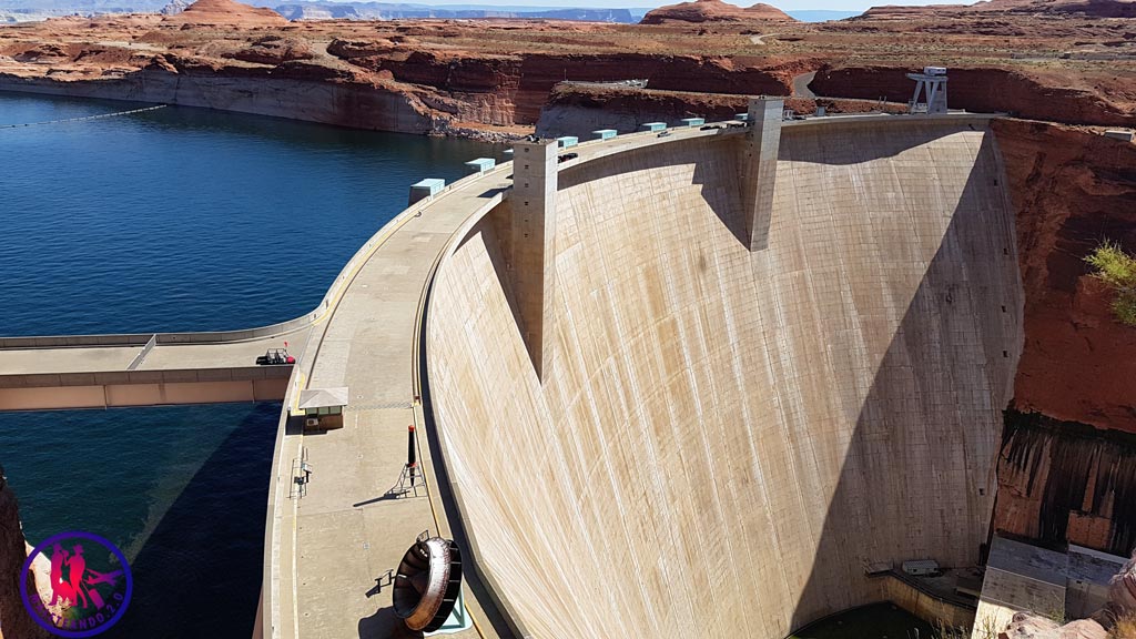 Glen Canyon Dam