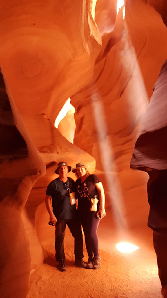 Antilope Canyon