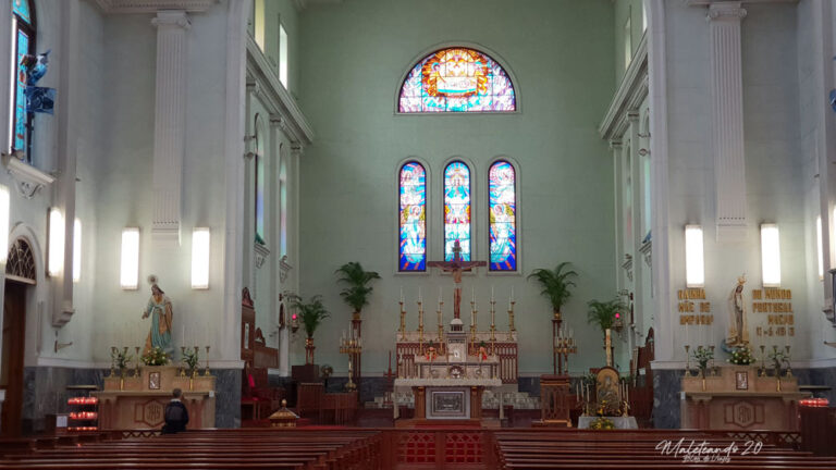 Catedral de Macao