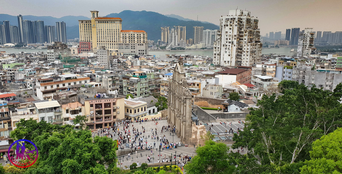 Monte Forte Macao