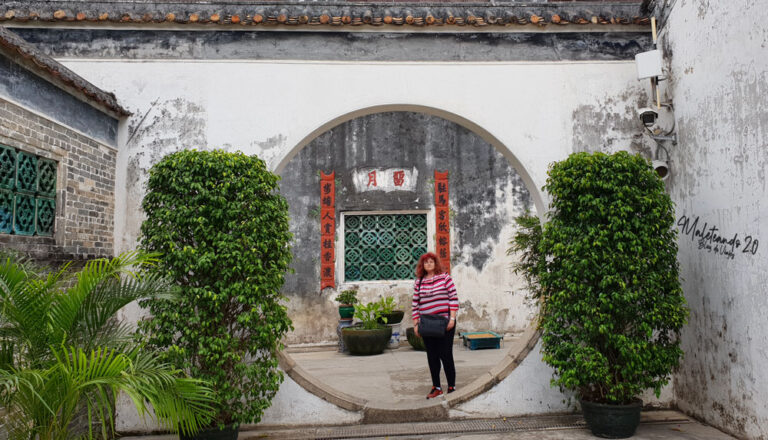Mandarin House Macao