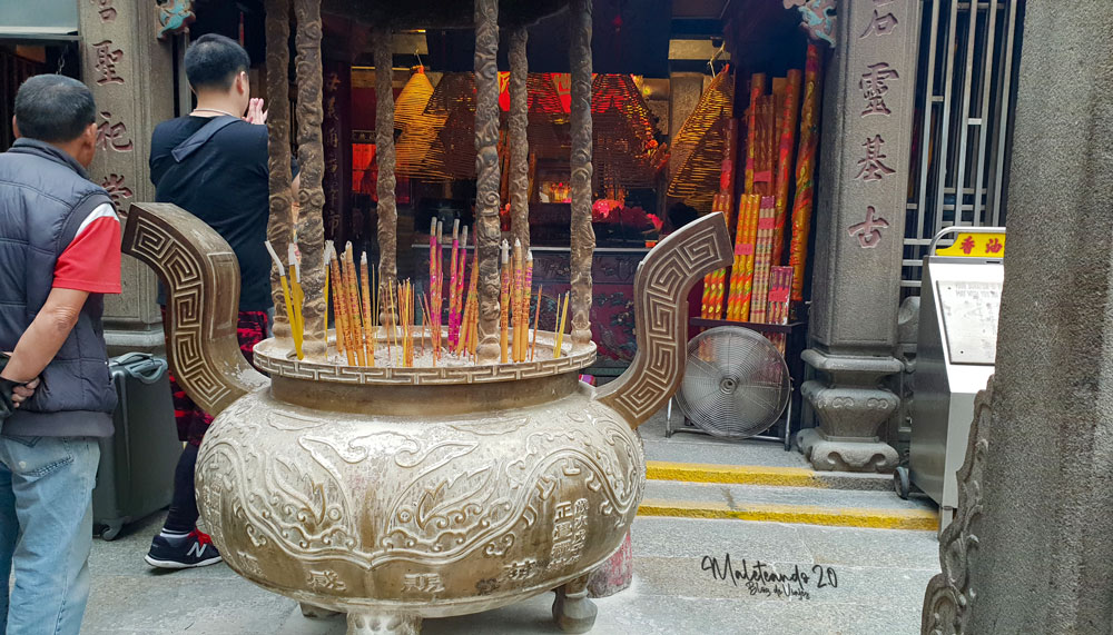 Templo de A-Má Macao