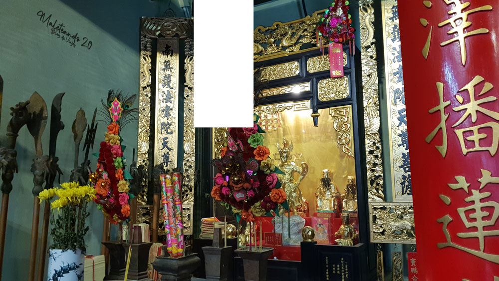 Templo de A-Má Macao