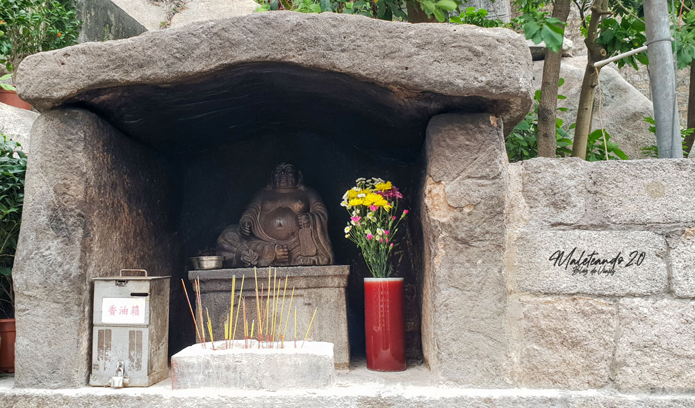 Templo de A-Má Macao
