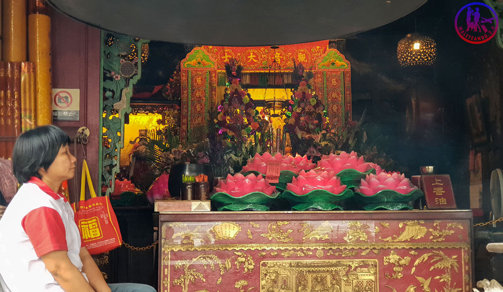 Templo de A-Má Macao