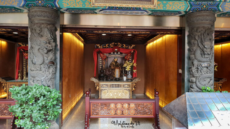 templo Wong Tai Sin Hong Kong
