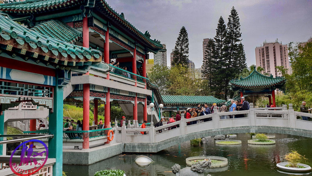 templo Wong Tai Sin Hong Kong