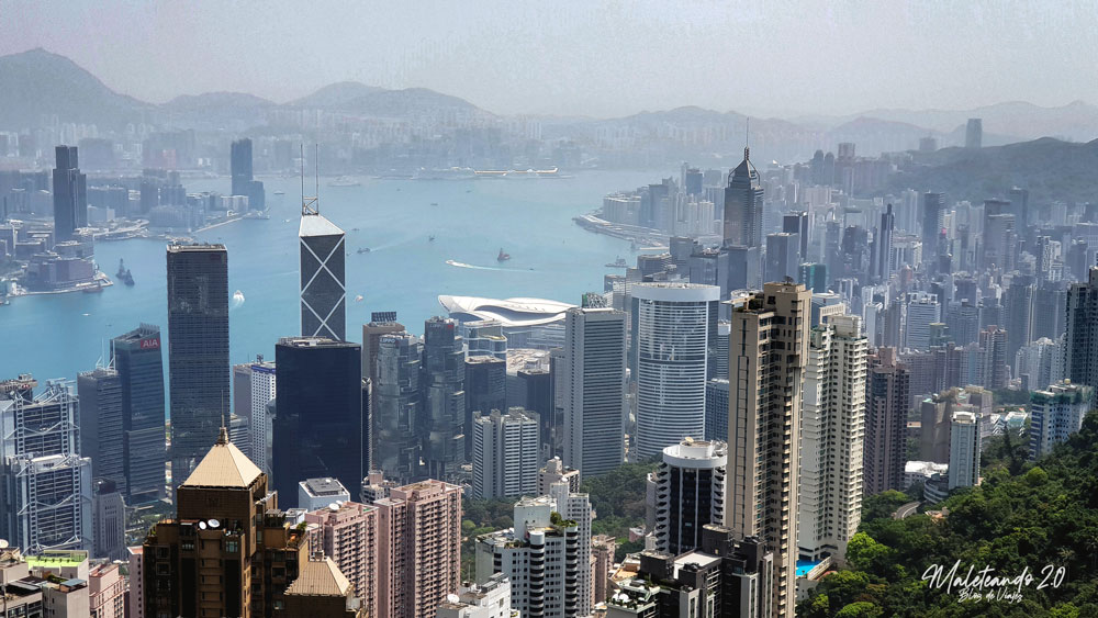 The Peak Hong Kong