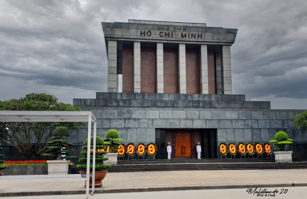 Mausoleo Ho Chi Min Hanoi