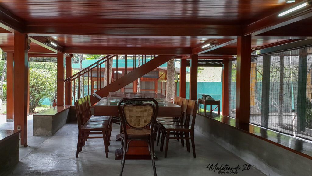 Casa de Ho Chi Min Hanoi