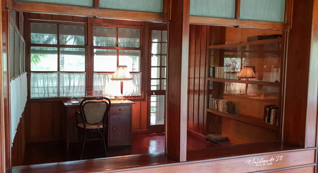 Casa de Ho Chi Min Hanoi