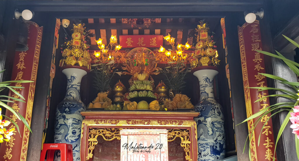 Pagoda de un solo Pilar Hanoi
