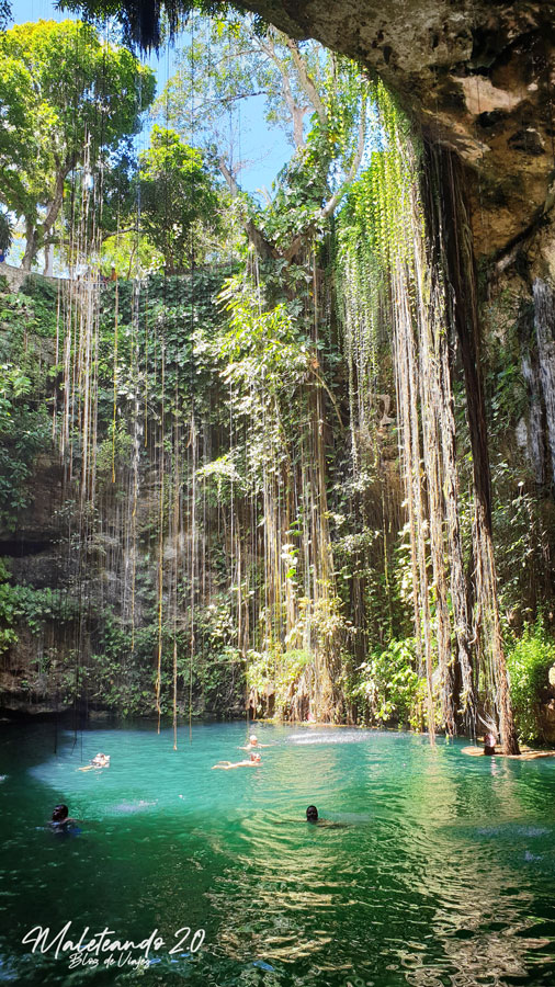 Cenote Ik Kill