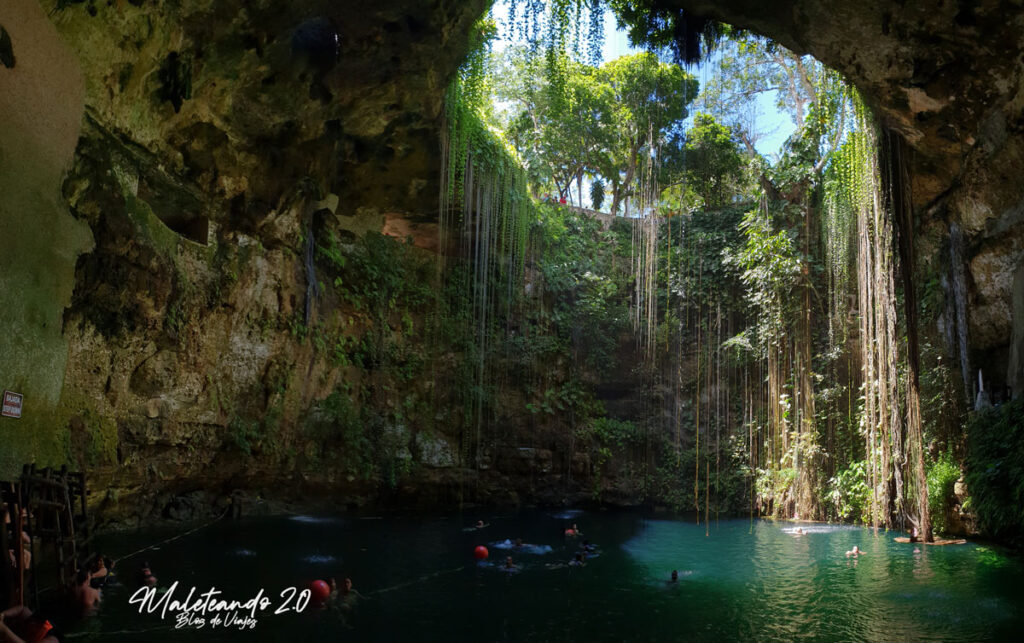 Cenote Ik Kill