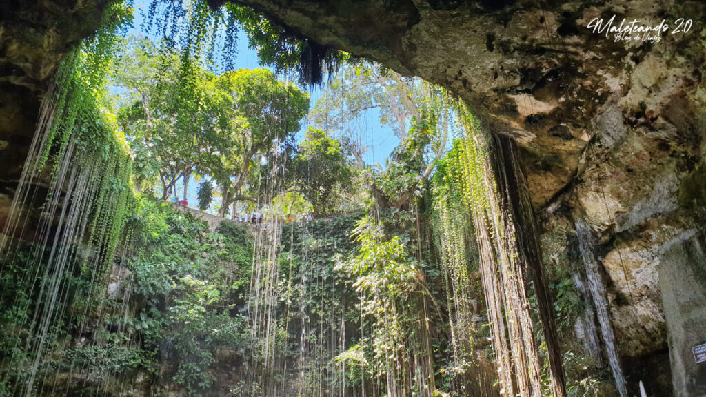 Cenote Ik Kill