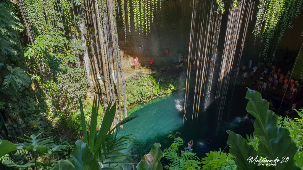 Cenote Ik Kill