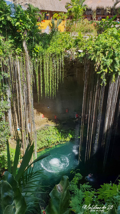Cenote Ik Kill