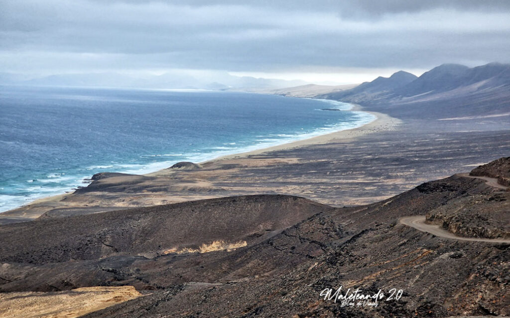 Mirador de Cofete Fuerteventura