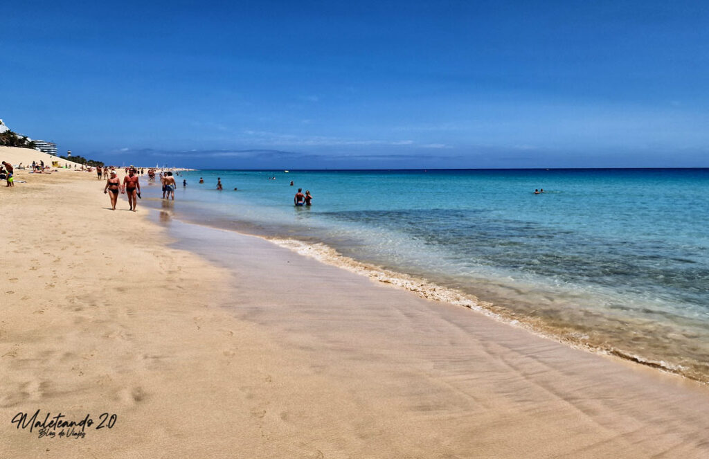 Morro Jable, Fuerteventura