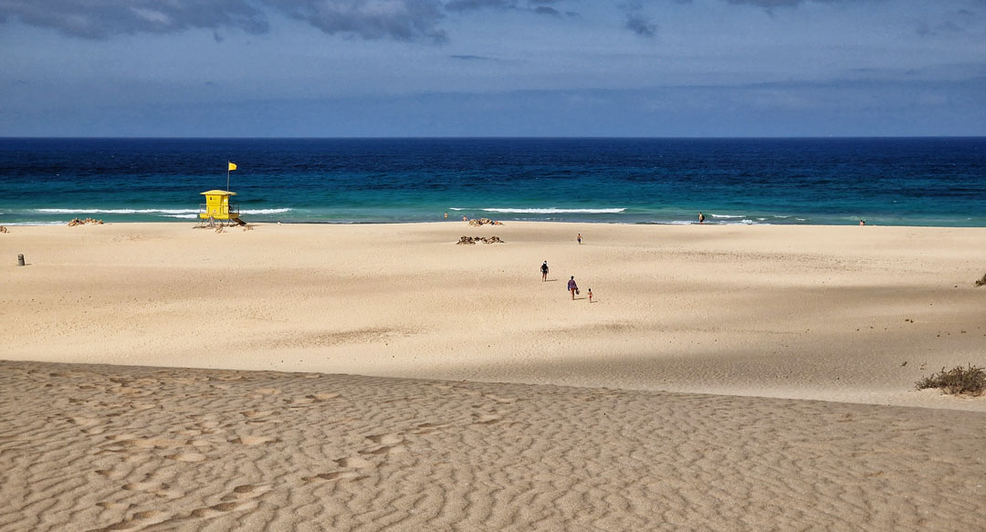 Dunas de Corralejo Fuerteventura
