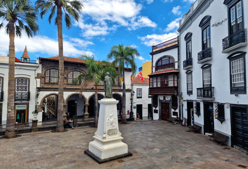 Santa Cruz de la Palma