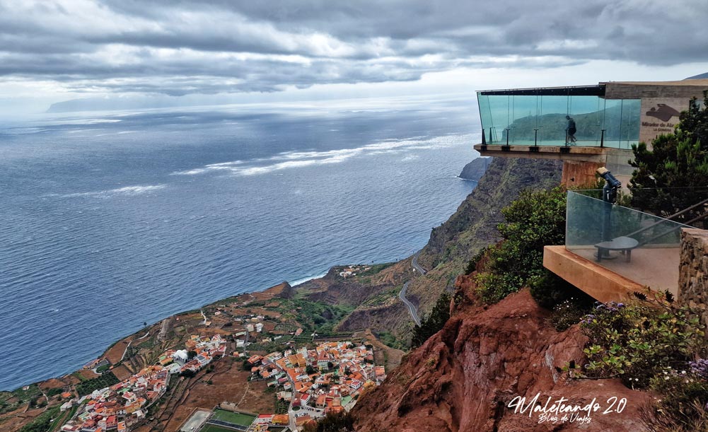 Mirador de Abrante La Gomera