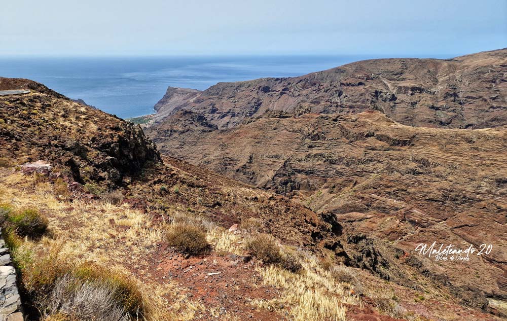 Mirador El Sombrero La Gomera