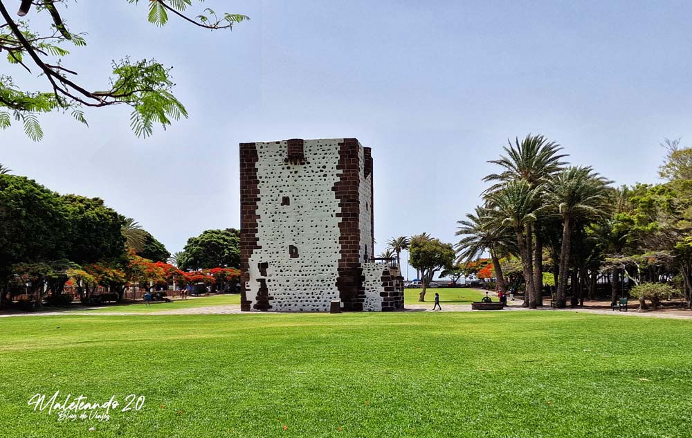 Torre del Conde San Sebastian de la Gomera