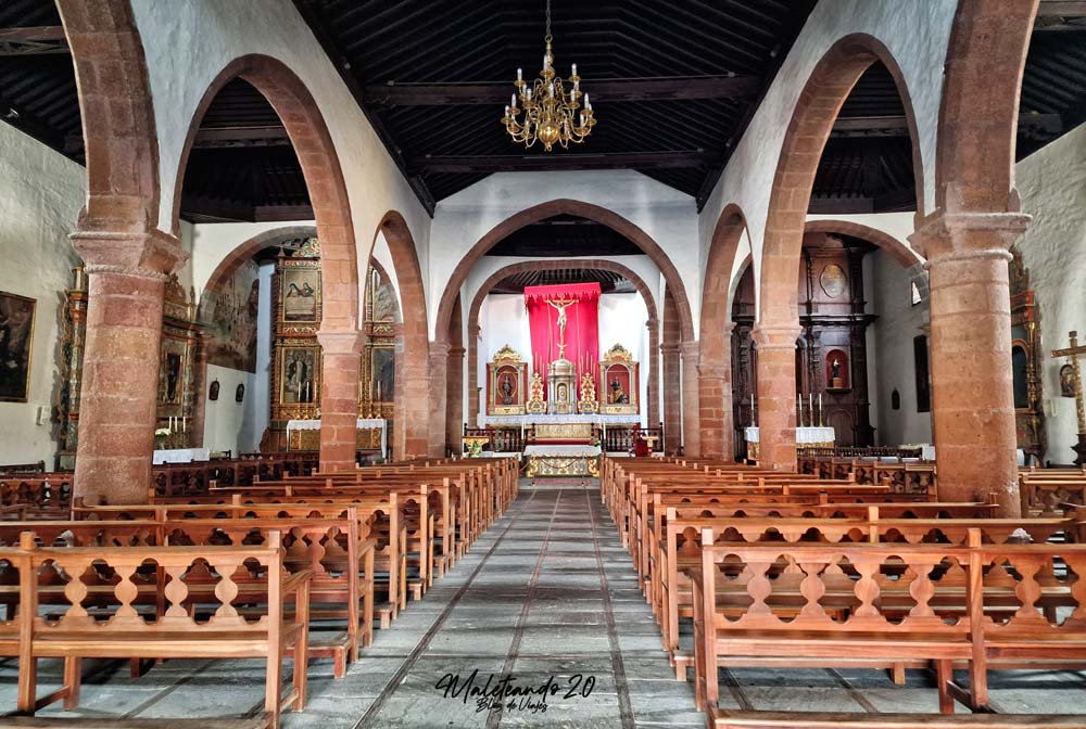 Iglesia de la Asunción San Sebastian de la Gomera
