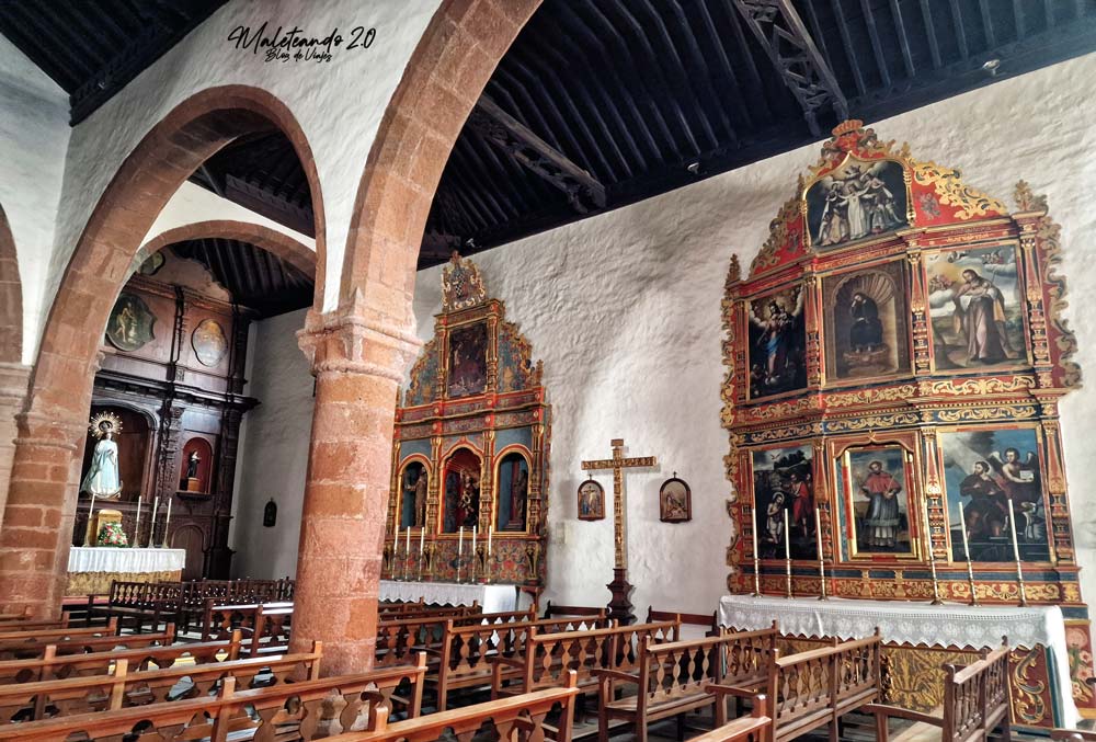 Iglesia de la Asunción San Sebastian de la Gomera