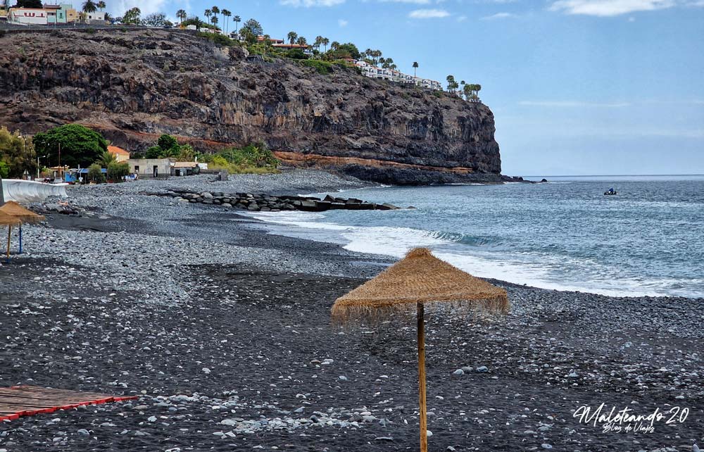 Playa Santiago La Gomera