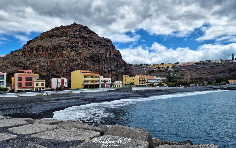 Playa Santiago La Gomera