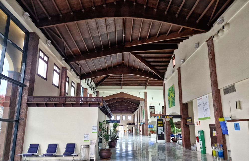 Aeropuerto de La Gomera
